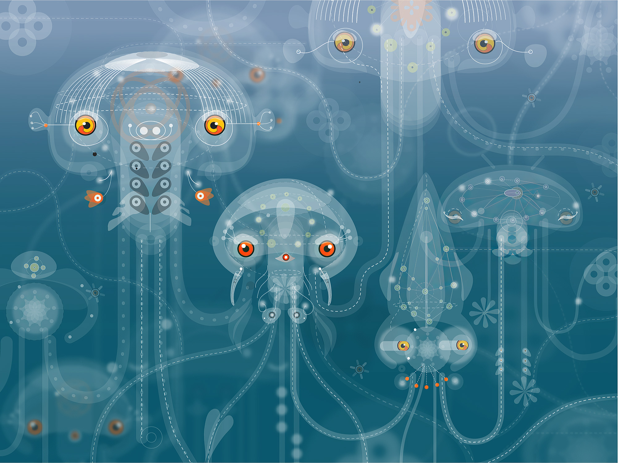 Sea Creatures